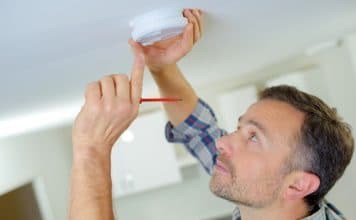 détecteur de fumée