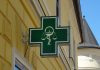 Logo de pharmacie