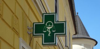 Logo de pharmacie